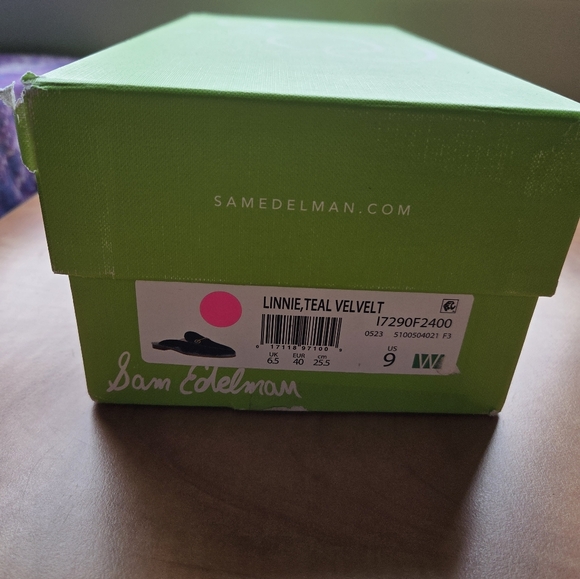 Sam Edelman Linnie Bit Mules - Picture 6 of 8